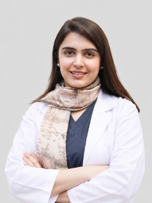 Dr. Meerub Adnan, Clinical Executive at DentoCorrect